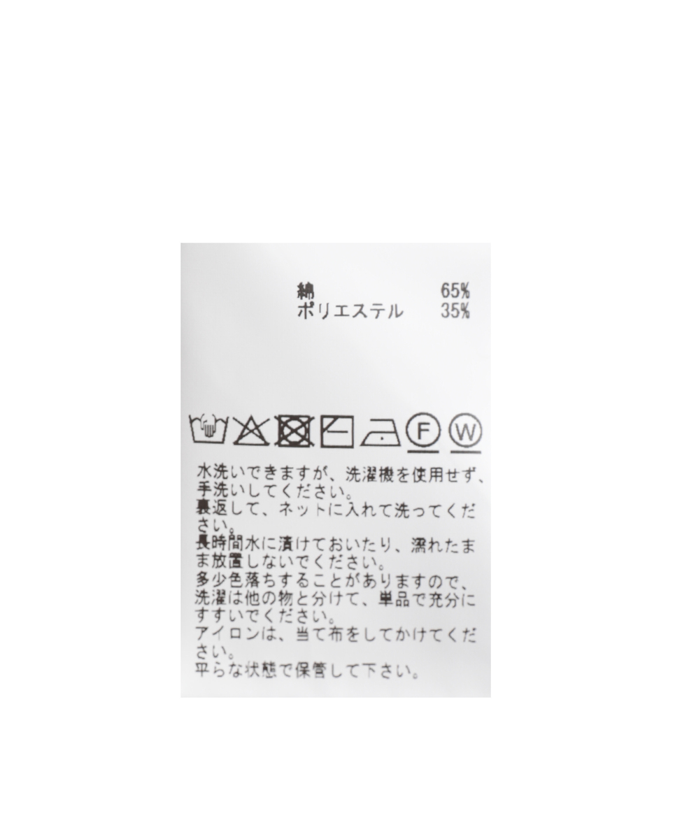ドルマン7部袖Vボレロカーディガン 詳細画像 ブラック 6