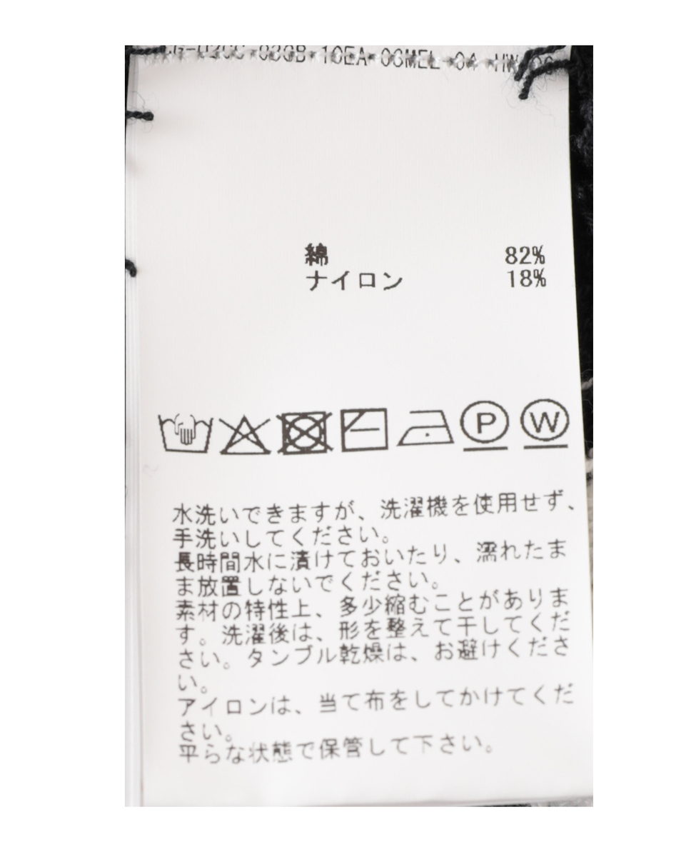 オータムツイードジャケット 詳細画像 ネイビー 6
