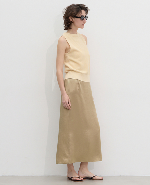 鹿の子アメスリプルオーバー 詳細画像 ライトベージュ 7