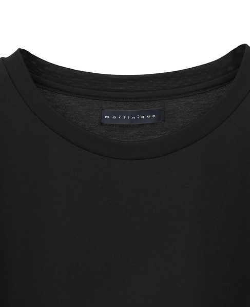 パフスリーブプルオーバー 詳細画像 ブラック 3