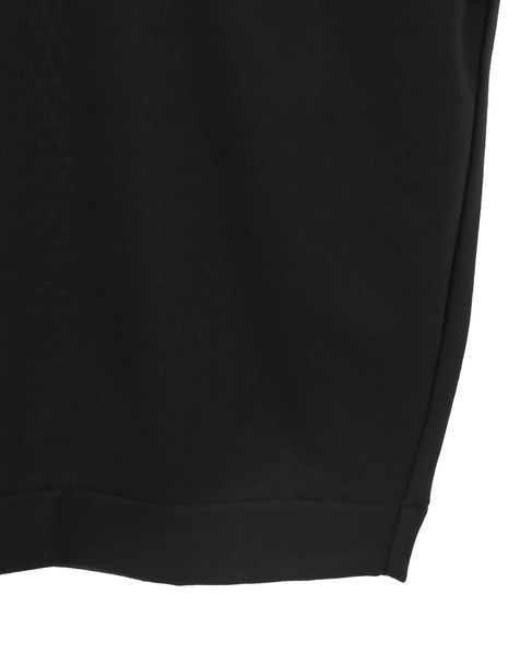 パフスリーブプルオーバー 詳細画像 ブラック 5