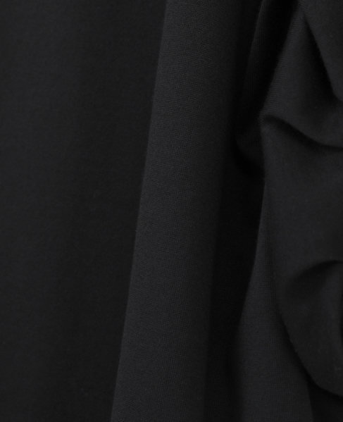 パフスリーブプルオーバー 詳細画像 ブラック 6