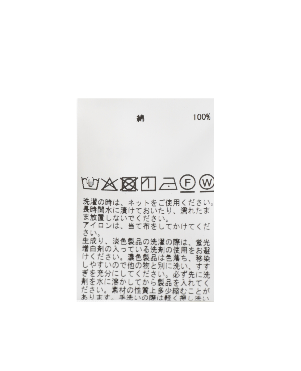 ボートネックノースリプルオーバー 詳細画像 ネイビー 18