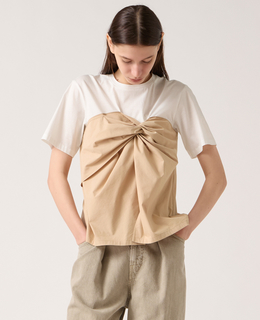 《追加》ビスチェコンビTシャツ