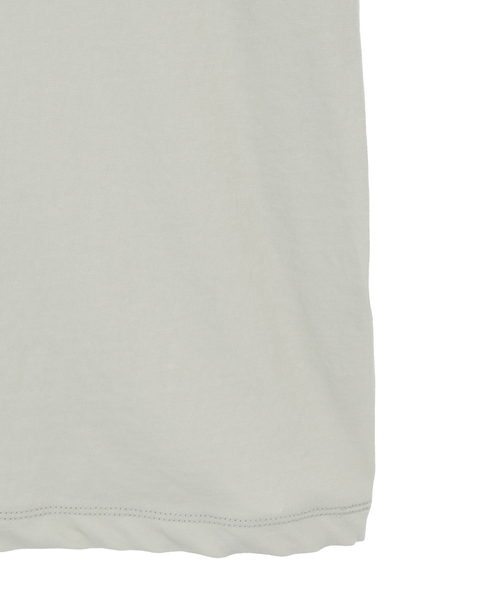 ハイツイストVネックTシャツ 詳細画像 ミント 5
