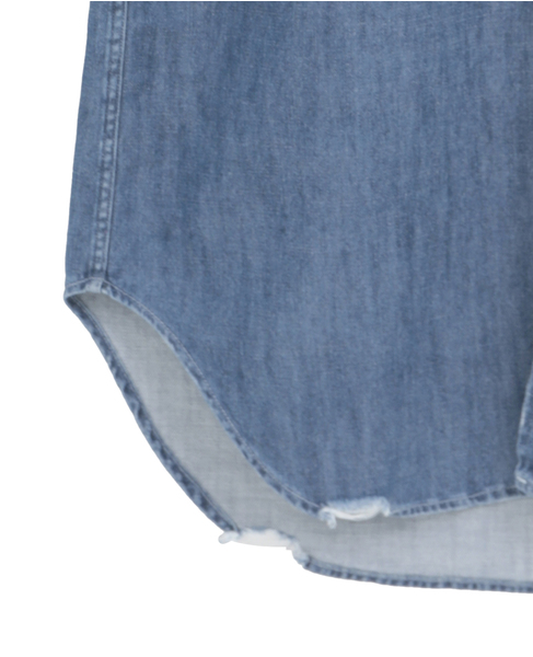 【Frank＆Eileen / フランク＆アイリーン】RORY/IT F denim 詳細画像 ブルー 5