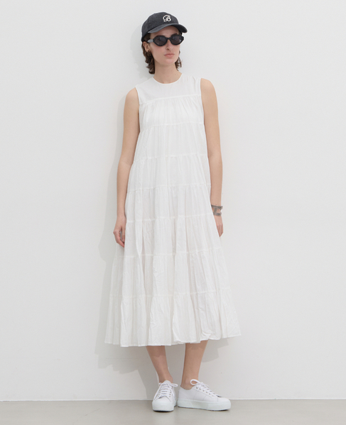 《別注》【MARIHA/マリハ】ミューズのドレス 詳細画像 ホワイト 1