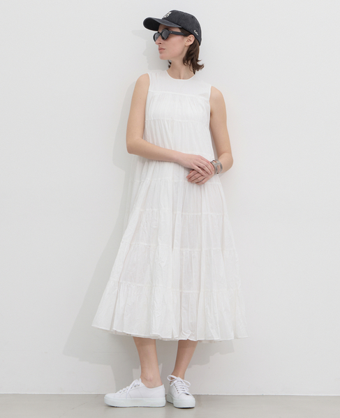 《別注》【MARIHA/マリハ】ミューズのドレス 詳細画像 ホワイト 2