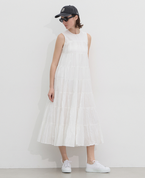 《別注》【MARIHA/マリハ】ミューズのドレス 詳細画像 ホワイト 3