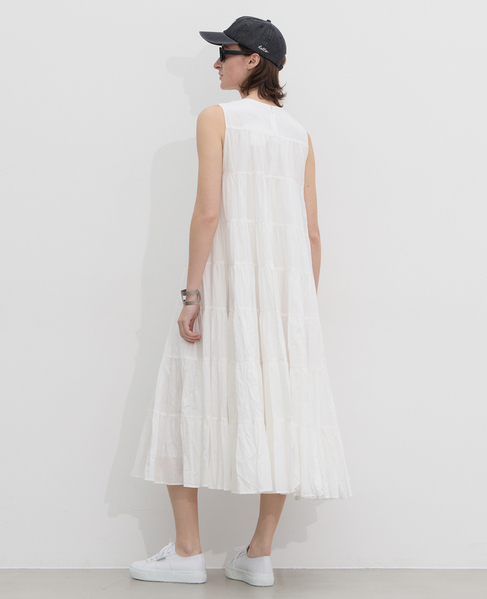 《別注》【MARIHA/マリハ】ミューズのドレス 詳細画像 ホワイト 4