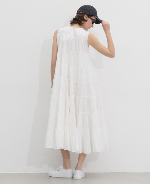 《別注》【MARIHA/マリハ】ミューズのドレス 詳細画像 ホワイト 5