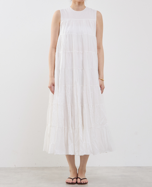 《別注》【MARIHA/マリハ】ミューズのドレス 詳細画像 ホワイト 6