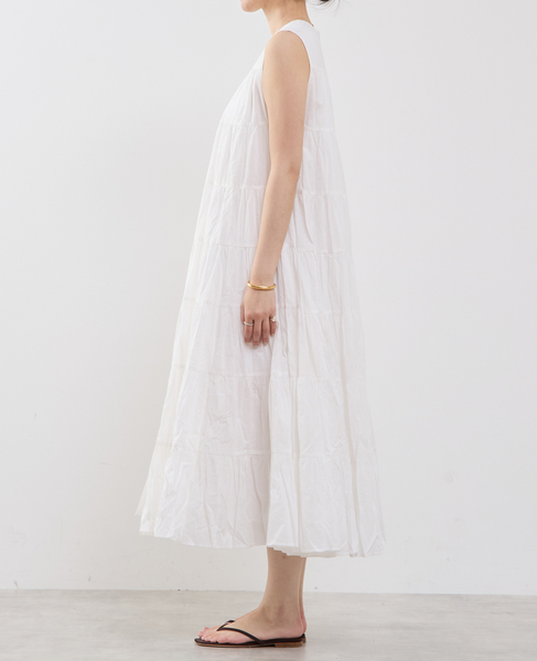 《別注》【MARIHA/マリハ】ミューズのドレス 詳細画像 ホワイト 7