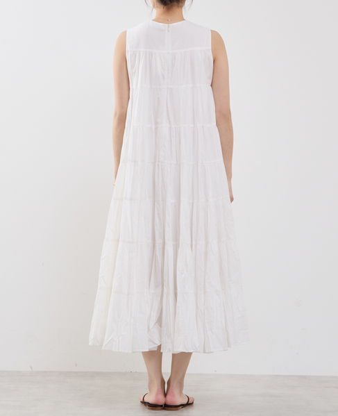 《別注》【MARIHA/マリハ】ミューズのドレス 詳細画像 ホワイト 8