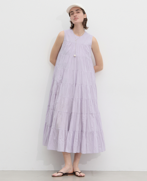 《別注》【MARIHA/マリハ】ミューズのドレス 詳細画像 ライラック 1