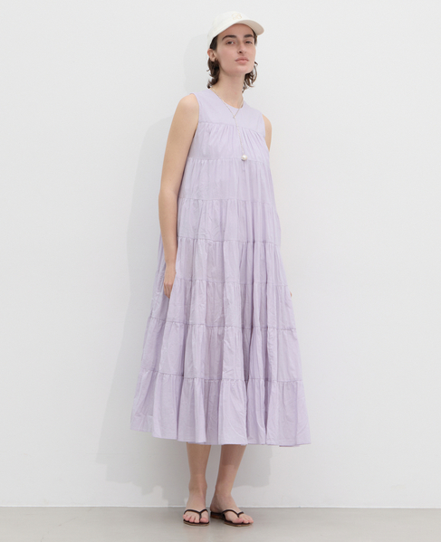 《別注》【MARIHA/マリハ】ミューズのドレス 詳細画像 ライラック 2