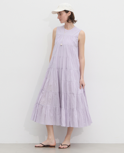 《別注》【MARIHA/マリハ】ミューズのドレス 詳細画像 ライラック 3