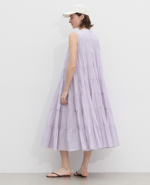 《別注》【MARIHA/マリハ】ミューズのドレス 詳細画像 ライラック 4