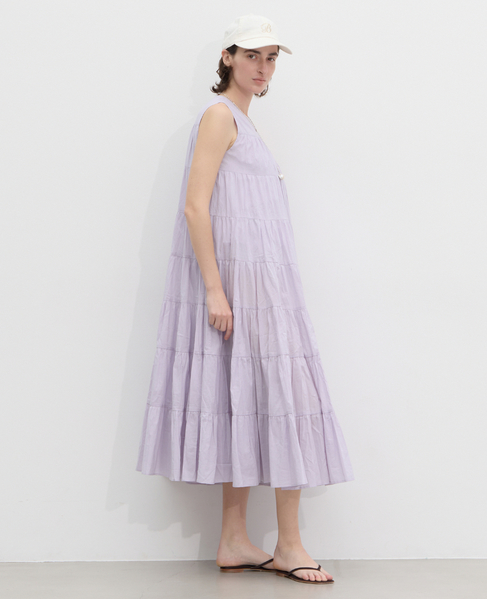 《別注》【MARIHA/マリハ】ミューズのドレス 詳細画像 ライラック 5