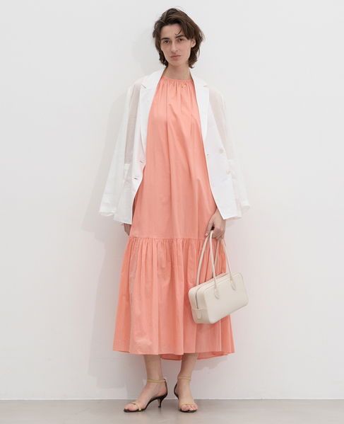 【MARIHA/マリハ】サマービューティーのドレス 詳細画像 オレンジ 2