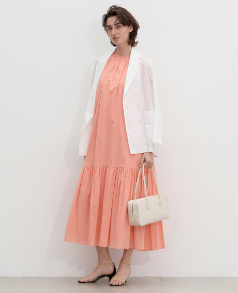 【MARIHA/マリハ】サマービューティーのドレス 詳細画像 オレンジ 3