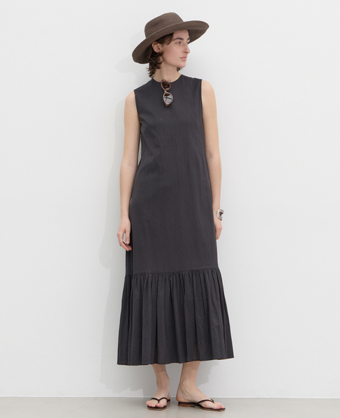 【MARIHA/マリハ】ドリーミングビューティードレス ノースリーブ 詳細画像 ブラック 2