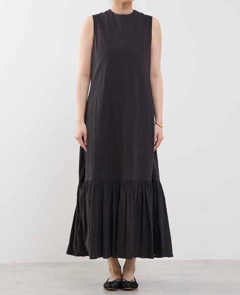 【MARIHA/マリハ】ドリーミングビューティードレス ノースリーブ 詳細画像 ブラック 5