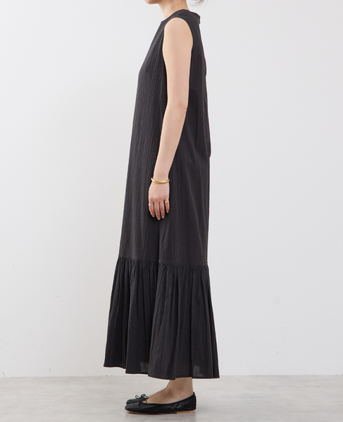 【MARIHA/マリハ】ドリーミングビューティードレス ノースリーブ 詳細画像 ブラック 6