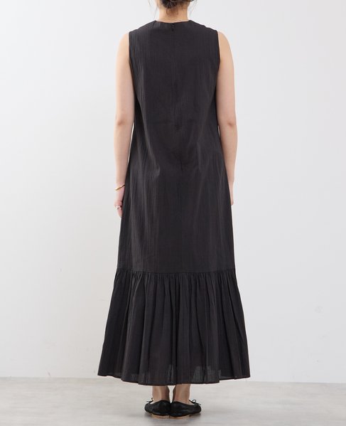 【MARIHA/マリハ】ドリーミングビューティードレス ノースリーブ 詳細画像 ブラック 7