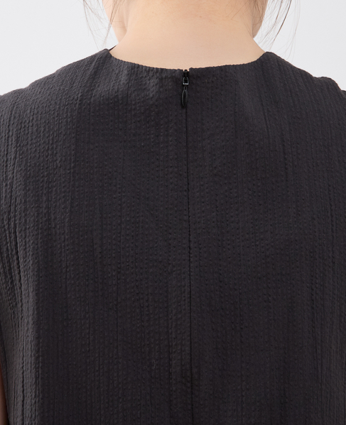 【MARIHA/マリハ】ドリーミングビューティードレス ノースリーブ 詳細画像 ブラック 8