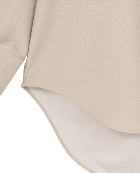 【COGTHEBIGSMOKE/コグザビッグスモーク】OAKLIE SHIRT 詳細画像 ベージュ 5