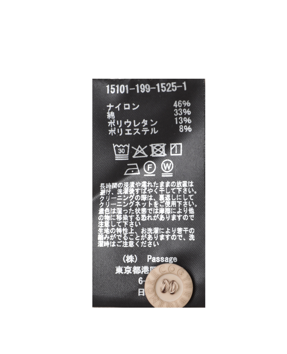 【COGTHEBIGSMOKE/コグザビッグスモーク】OAKLIE SHIRT 詳細画像 ベージュ 8