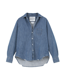 【Frank＆Eileen / フランク＆アイリーン】EILEEN/IT F denim