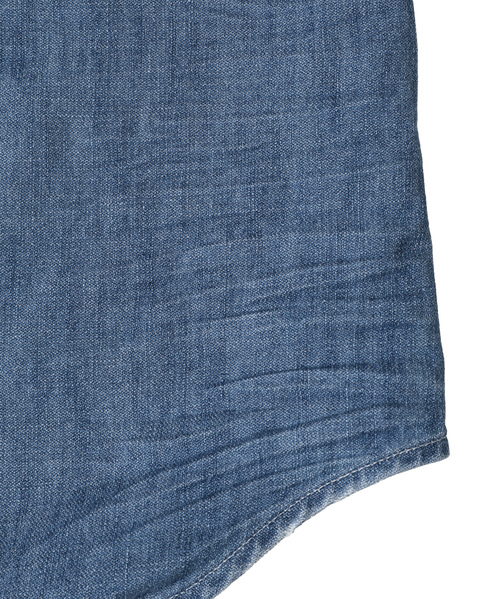 【Frank＆Eileen / フランク＆アイリーン】EILEEN/IT F denim 詳細画像 ブルー 5
