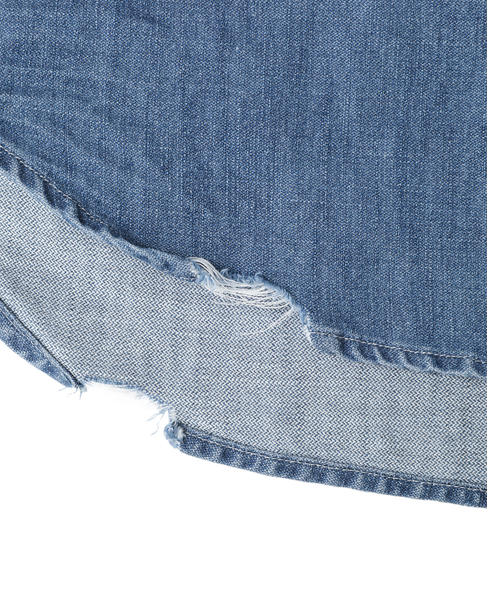 【Frank＆Eileen / フランク＆アイリーン】EILEEN/IT F denim 詳細画像 ブルー 6