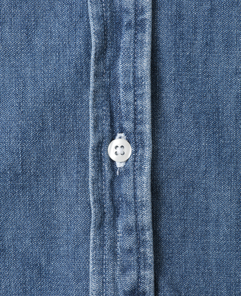 【Frank＆Eileen / フランク＆アイリーン】EILEEN/IT F denim 詳細画像 ブルー 8