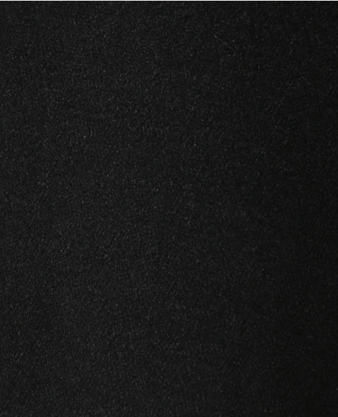 【AURALEE/オーラリー】WOOL HERRINGBONE SHAWL COLLAR COAT 詳細画像 チャコールグレー 12