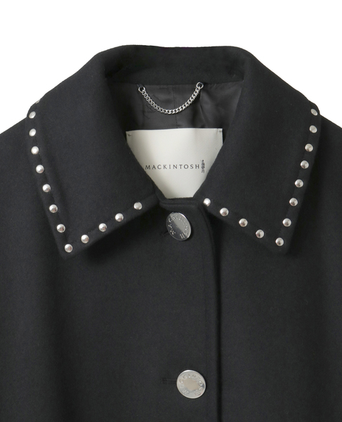 【MACKINTOSH/マッキントッシュ】NEW HUMBIE STUDS MB 詳細画像 ブラック 3