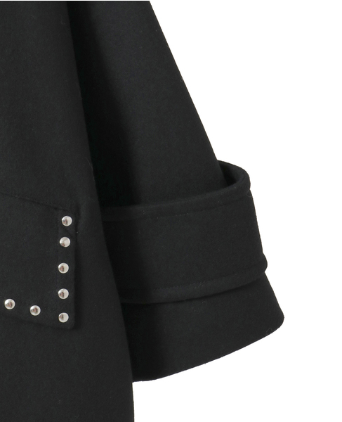 【MACKINTOSH/マッキントッシュ】NEW HUMBIE STUDS MB 詳細画像 ブラック 4