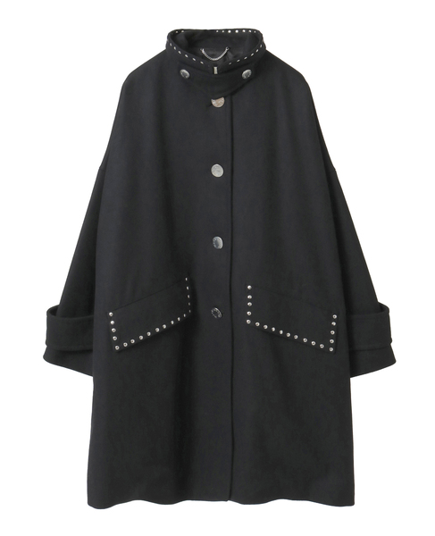 【MACKINTOSH/マッキントッシュ】NEW HUMBIE STUDS MB 詳細画像 ブラック 8