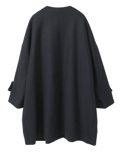【MACKINTOSH/マッキントッシュ】NEW HUMBIE NO COLLAR 詳細画像 ネイビー 2