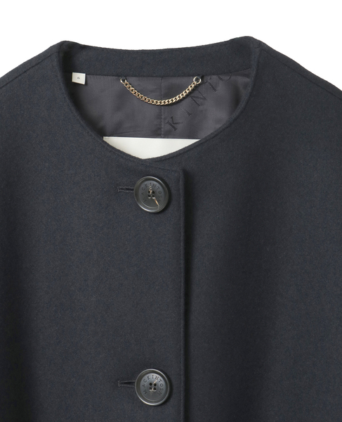 【MACKINTOSH/マッキントッシュ】NEW HUMBIE NO COLLAR 詳細画像 ネイビー 3