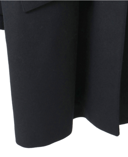 【MACKINTOSH/マッキントッシュ】NEW HUMBIE NO COLLAR 詳細画像 ネイビー 5