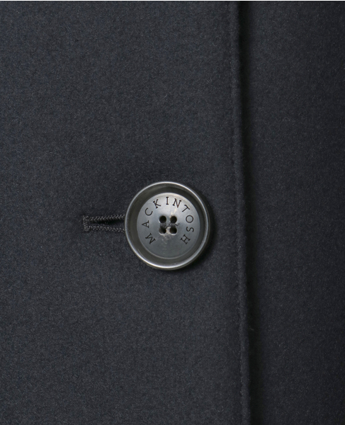 【MACKINTOSH/マッキントッシュ】NEW HUMBIE NO COLLAR 詳細画像 ネイビー 6