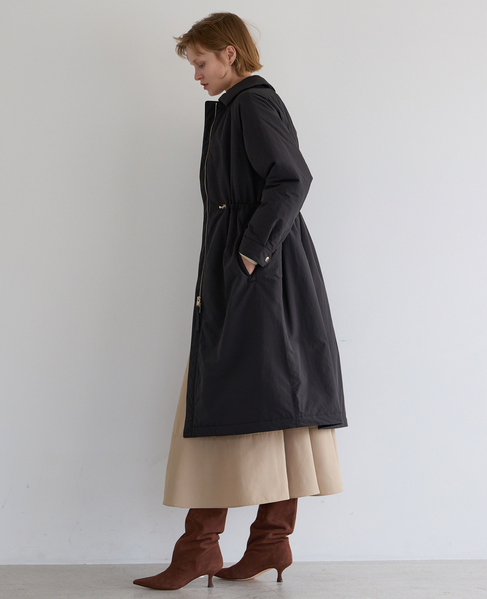【MACKINTOSH/マッキントッシュ】AYTON LONG THINDOWN 詳細画像 ブラック 3