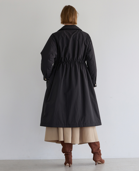 【MACKINTOSH/マッキントッシュ】AYTON LONG THINDOWN 詳細画像 ブラック 4
