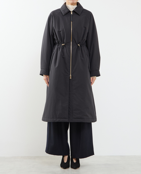 【MACKINTOSH/マッキントッシュ】AYTON LONG THINDOWN 詳細画像 ブラック 5