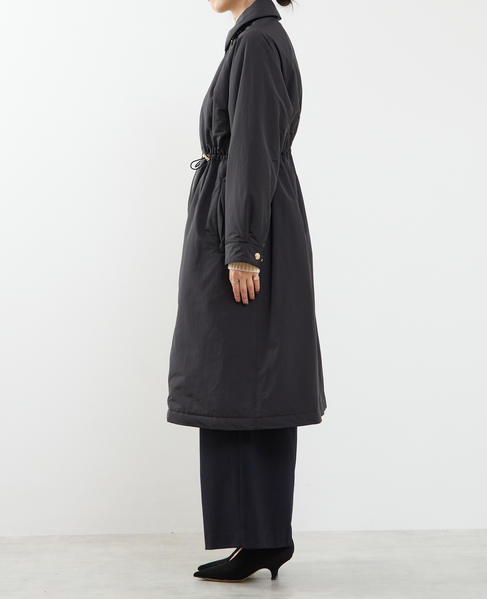 【MACKINTOSH/マッキントッシュ】AYTON LONG THINDOWN 詳細画像 ブラック 6