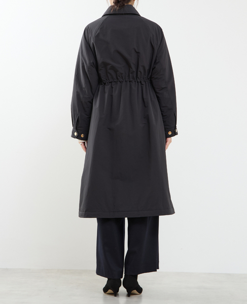 【MACKINTOSH/マッキントッシュ】AYTON LONG THINDOWN 詳細画像 ブラック 7