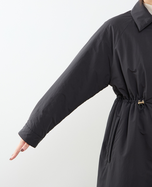 【MACKINTOSH/マッキントッシュ】AYTON LONG THINDOWN 詳細画像 ブラック 8